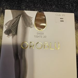 Oroblu Club 20 sheer tights